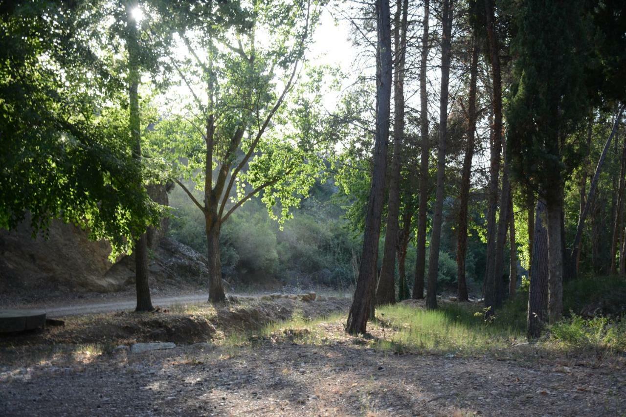 Willa Cal Triquell El Vilosell Zewnętrze zdjęcie
